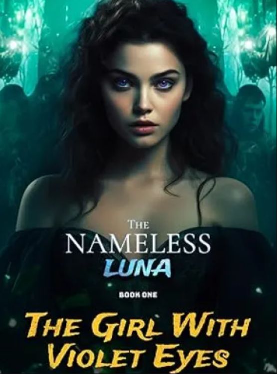 The Nameless Luna – Book One: The Girl With Violet Eyes - Free online novel on NovelFlow The Nameless Luna – Book One: The Girl With Violet Eyes cover - Read free novel on NovelFlow