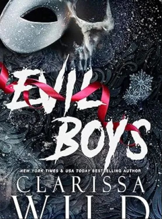 Evil Boys (Spine Ridge University) - Free online novel on NovelFlow Evil Boys (Spine Ridge University) cover - Read free novel on NovelFlow