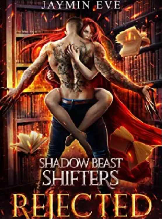 Rejected (Shadow Beast Shifters Book 1) - Free online novel on NovelFlow Rejected (Shadow Beast Shifters Book 1) cover - Read free novel on NovelFlow