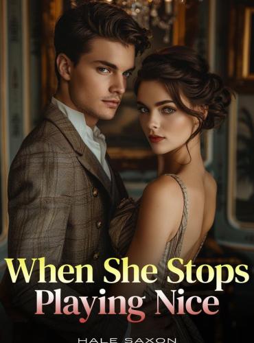 When She Stops Playing Nice cover - Read free novel on NovelFlow