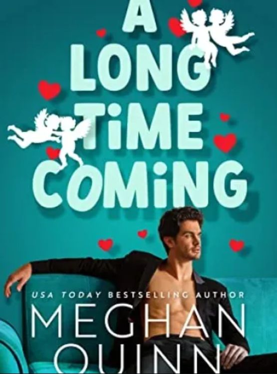 A Long Time Coming - Free online novel on NovelFlow A Long Time Coming cover - Read free novel on NovelFlow