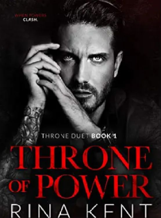 Throne of Power: An Arranged Marriage Mafia Romance (Throne Duet Book 1) - Free online novel on NovelFlow Throne of Power: An Arranged Marriage Mafia Romance (Throne Duet Book 1) cover - Read free novel on NovelFlow
