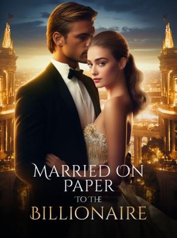 Married On Paper To The Billionaire - Free online novel on NovelFlow Married On Paper To The Billionaire cover - Read free novel on NovelFlow