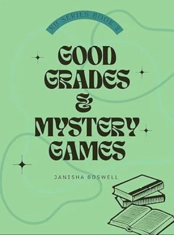 Good Grades & Mystery Games (North University Series Book 2) - Free online novel on NovelFlow Good Grades & Mystery Games (North University Series Book 2) cover - Read free novel on NovelFlow