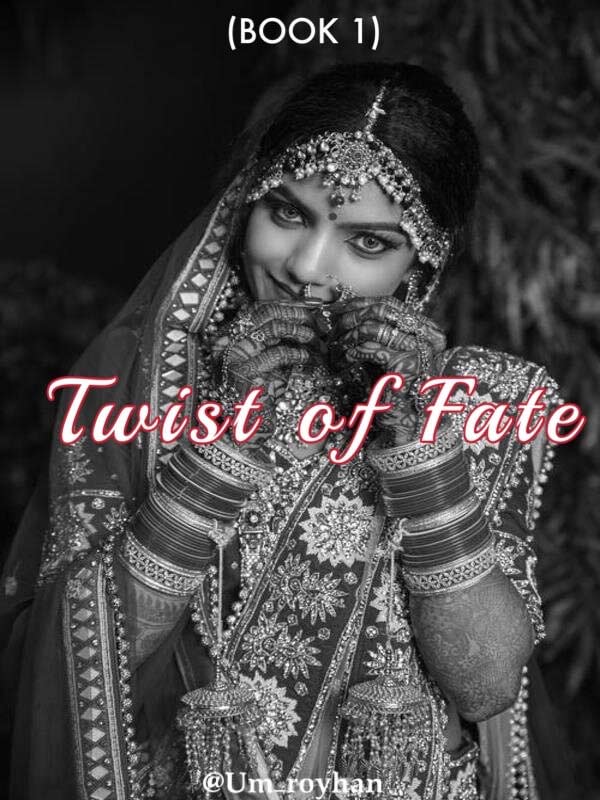 Twist of Fate(BOOK 1) cover