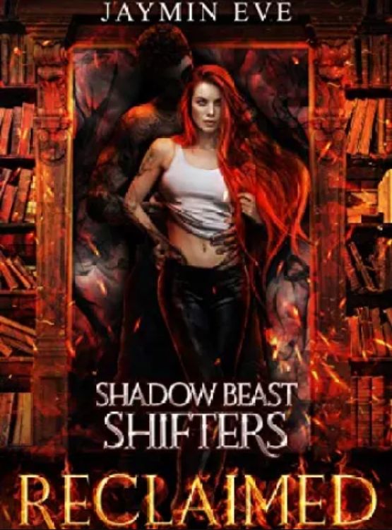 Reclaimed (Shadow Beast Shifters Book 2) - Free online novel on NovelFlow Reclaimed (Shadow Beast Shifters Book 2) cover - Read free novel on NovelFlow