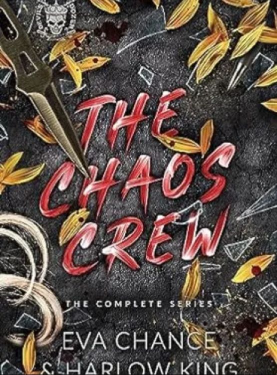 The Chaos Crew: The Complete Series (Devil’s Dozen Box Sets Book 2) - Free online novel on NovelFlow The Chaos Crew: The Complete Series (Devil’s Dozen Box Sets Book 2) cover - Read free novel on NovelFlow