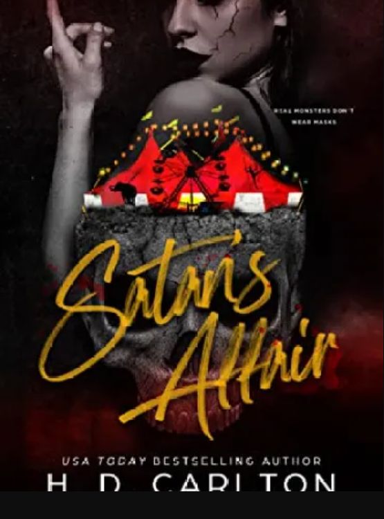 Satan’s Affair - Free online novel on NovelFlow Satan’s Affair cover - Read free novel on NovelFlow