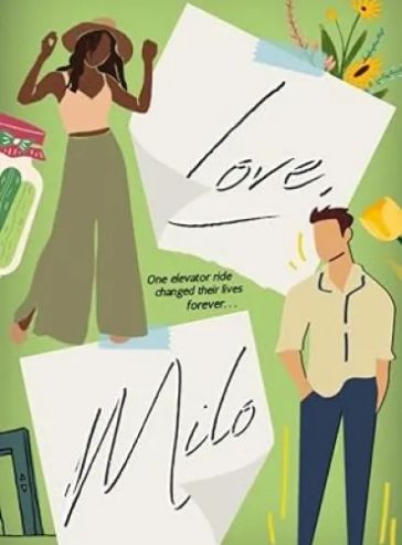 Love, Milo - Free online novel on NovelFlow Love, Milo cover - Read free novel on NovelFlow
