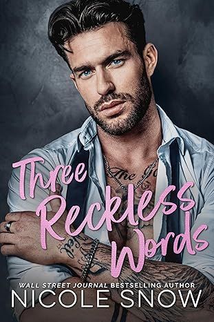 Three Reckless Words: A Grumpy Sunshine Romance (The Rory Brothers Book 3) - Free online novel on NovelFlow Three Reckless Words: A Grumpy Sunshine Romance (The Rory Brothers Book 3) cover - Read free novel on NovelFlow