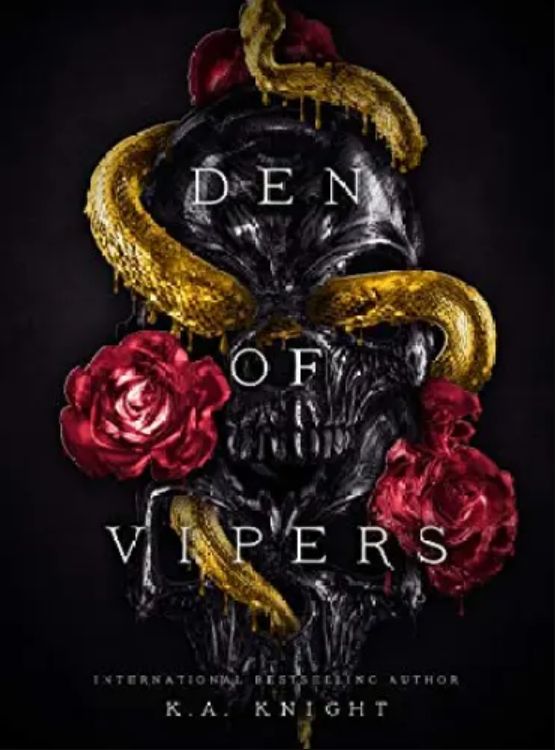 Den of Vipers - Free online novel on NovelFlow Den of Vipers cover - Read free novel on NovelFlow