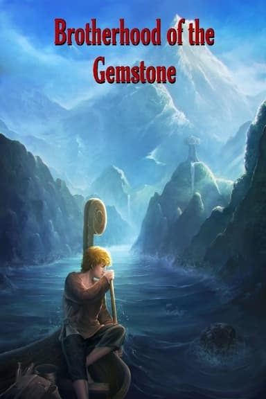 Brotherhood of the Gemstone cover