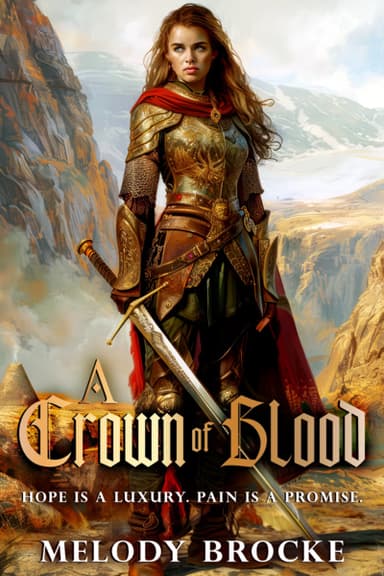 A Crown of Blood cover