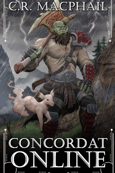 Concordat Online cover
