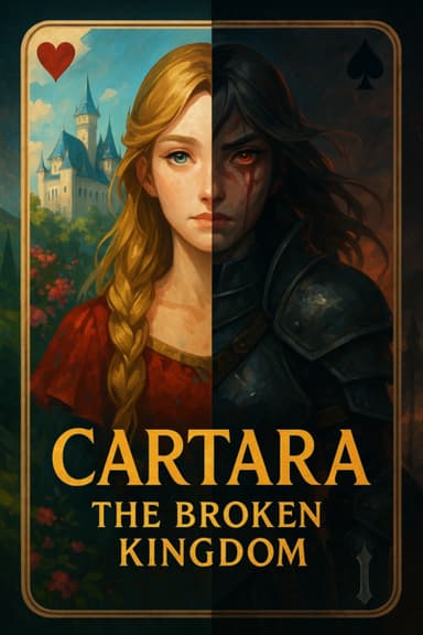 Cartara: The Broken Kingdom cover