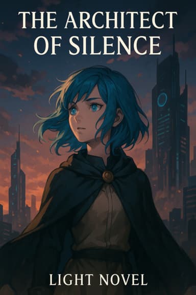 The Architect of Silence cover