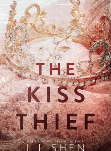The Kiss Thief - Free online novel on NovelFlow The Kiss Thief cover - Read free novel on NovelFlow
