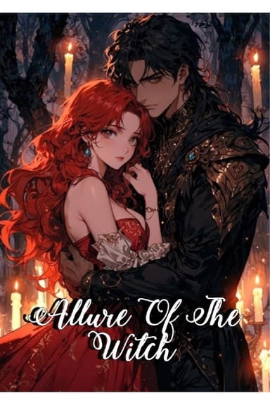Allure Of The Witch cover
