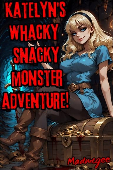 Katelyn's Whacky, Snacky, Monster Adventure! - Free online novel on NovelFlow Katelyn's Whacky, Snacky, Monster Adventure! cover - Read free novel on NovelFlow