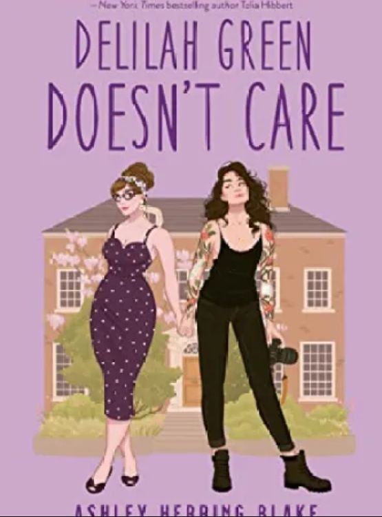 Delilah Green Doesn’t Care - Free online novel on NovelFlow Delilah Green Doesn’t Care cover - Read free novel on NovelFlow