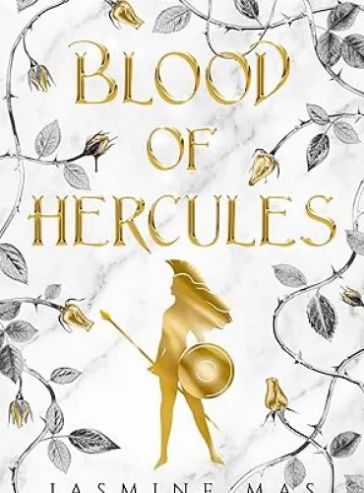 Blood of Hercules (Villains of Lore Book 1) - Free online novel on NovelFlow Blood of Hercules (Villains of Lore Book 1) cover - Read free novel on NovelFlow