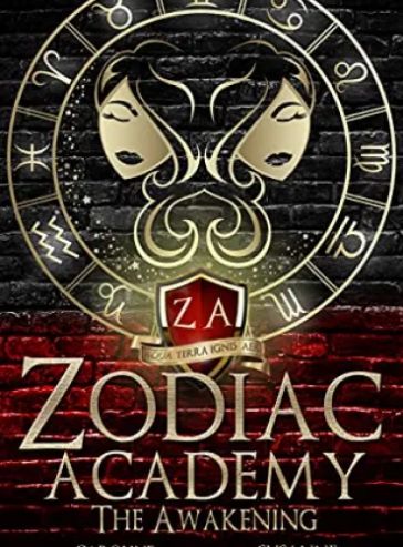 Zodiac Academy: The Awakening cover