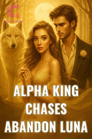 Alpha King Chases Abandoned Luna cover
