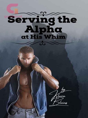 Serving the Alpha at His Whim cover