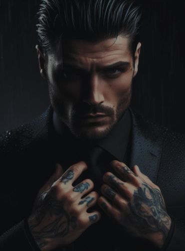 Scarred Alphas by Norisha May - Free online novel on NovelFlow Scarred Alphas by Norisha May cover - Read free novel on NovelFlow