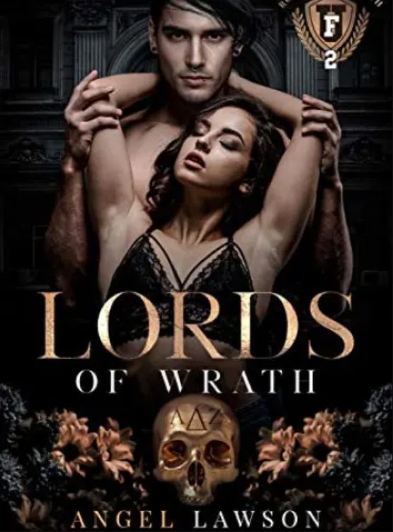 Lords of Wrath (Dark College Bully Romance) : Royals of Forsyth University - Free online novel on NovelFlow Lords of Wrath (Dark College Bully Romance) : Royals of Forsyth University cover - Read free novel on NovelFlow