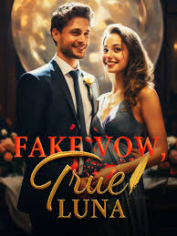 Fake Vow True Luna - Free online novel on NovelFlow Fake Vow True Luna cover - Read free novel on NovelFlow