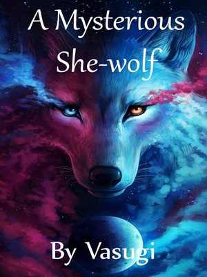 A Mysterious She-wolf cover