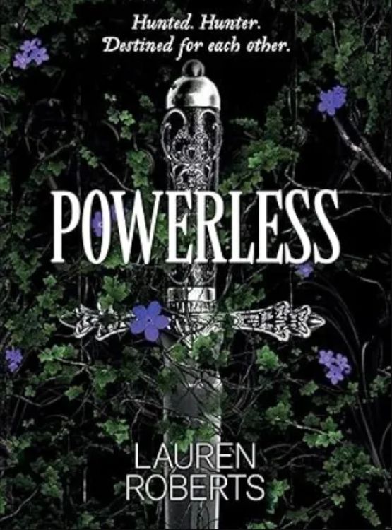 Powerless (The Powerless Trilogy) - Free online novel on NovelFlow Powerless (The Powerless Trilogy) cover - Read free novel on NovelFlow
