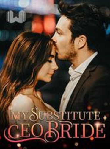 My Substitute CEO Bride - Free online novel on NovelFlow My Substitute CEO Bride cover - Read free novel on NovelFlow