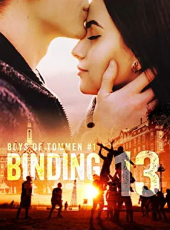 Binding 13: Boys of Tommen #1 - Free online novel on NovelFlow Binding 13: Boys of Tommen #1 cover - Read free novel on NovelFlow