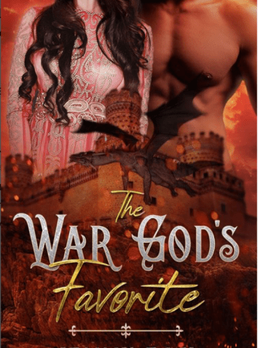 The War God’s Favorite by Jenny Fox cover