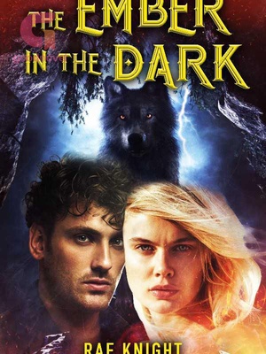 The Ember In The Dark cover