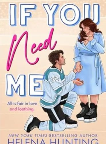 If You Need Me (The Toronto Terror Series) cover - Read free novel on NovelFlow
