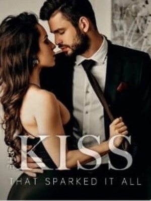 The Kiss that Sparked it All (Ellinor and Theo) - Free online novel on NovelFlow The Kiss that Sparked it All (Ellinor and Theo) cover - Read free novel on NovelFlow
