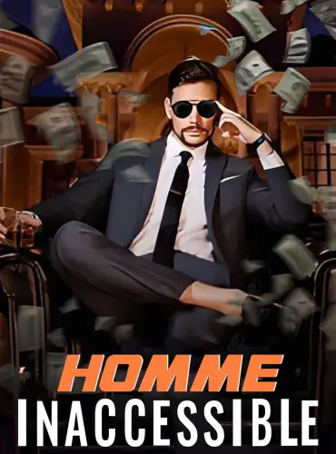 HOMME INACCESSIBLE Novel cover