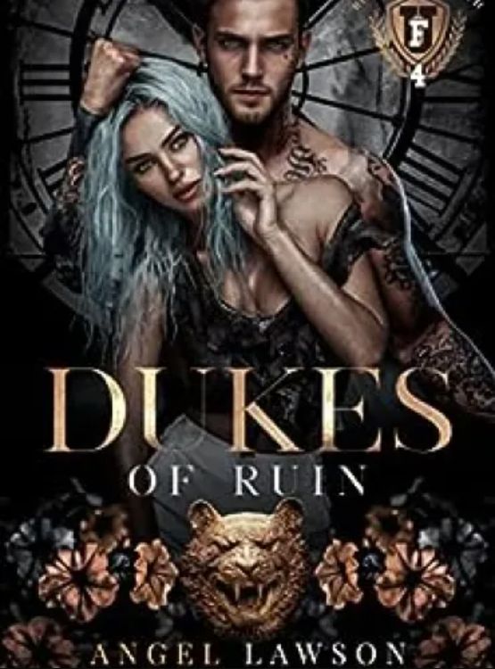 Dukes of Ruin (Dark College Bully Romance): Royals of Forsyth University Book 4 - Free online novel on NovelFlow Dukes of Ruin (Dark College Bully Romance): Royals of Forsyth University Book 4 cover - Read free novel on NovelFlow