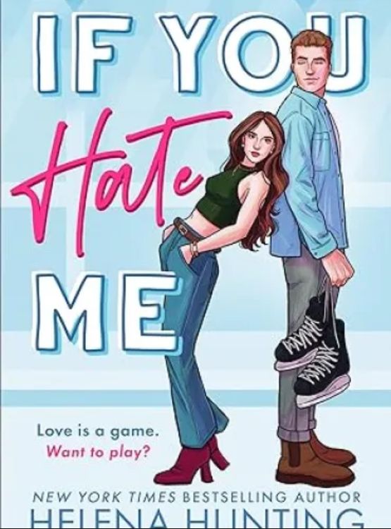 If You Hate Me (The Toronto Terror Series) - Free online novel on NovelFlow If You Hate Me (The Toronto Terror Series) cover - Read free novel on NovelFlow