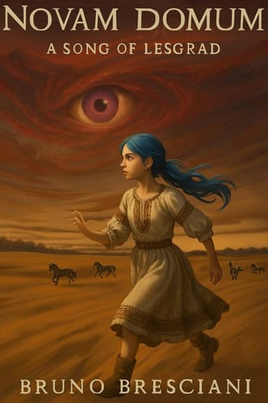 Novam Domum: A Song Of Lesgrad - Free online novel on NovelFlow Novam Domum: A Song Of Lesgrad cover - Read free novel on NovelFlow