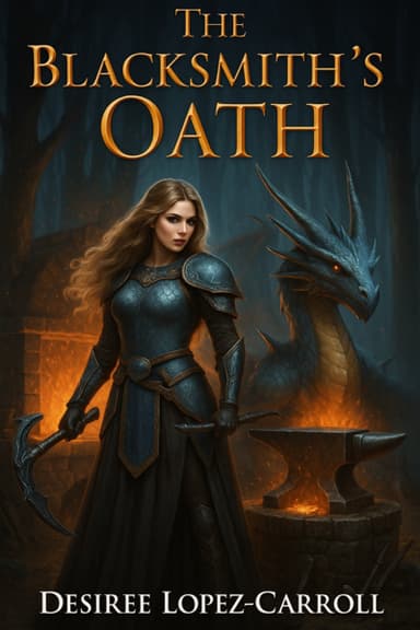 The Blacksmith's Oath - Free online novel on NovelFlow The Blacksmith's Oath cover - Read free novel on NovelFlow