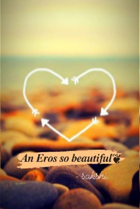 💞💞 AN EROS SO BEAUTIFUL💞💞(AESB-PART 1) COMPLETED cover
