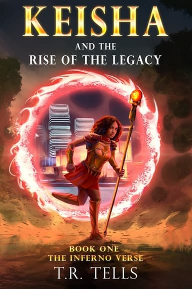 Keisha and the Rise of the Legacy - Free online novel on NovelFlow Keisha and the Rise of the Legacy cover - Read free novel on NovelFlow