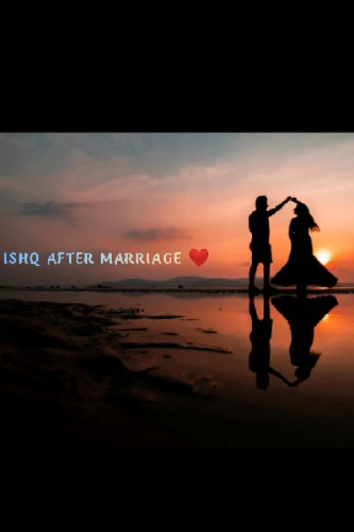 Ishq after marriage cover