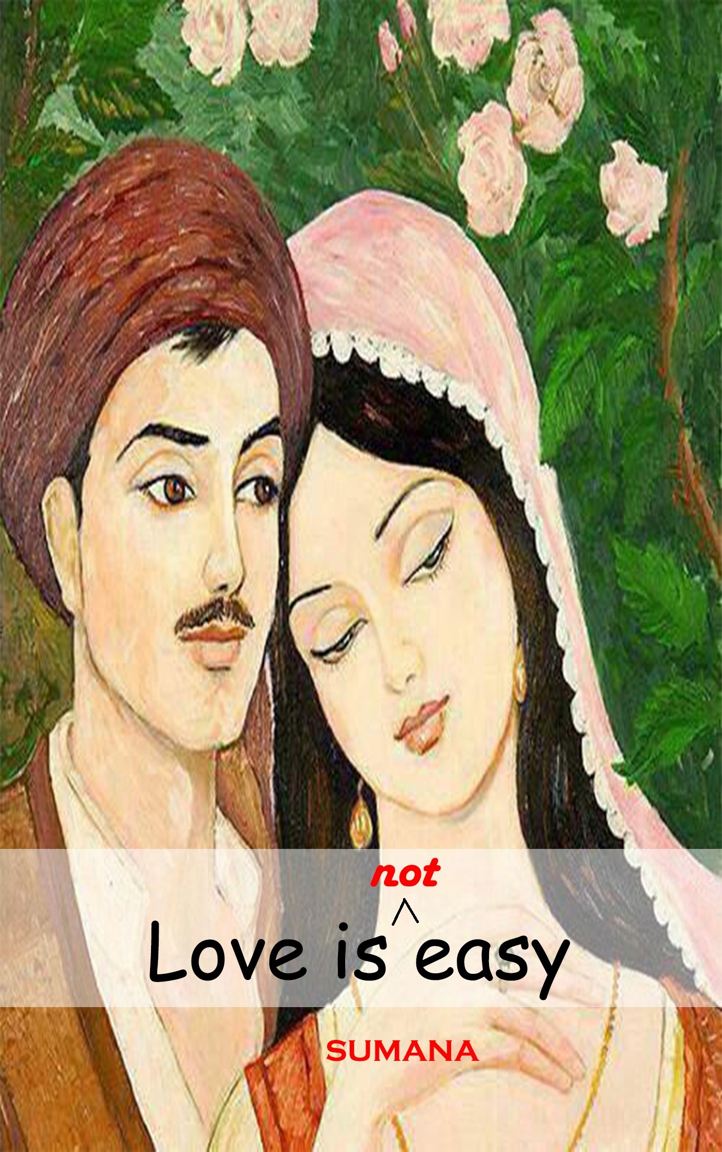 Love is not easy (Complete) - Free online novel on NovelFlow Love is not easy (Complete) cover - Read free novel on NovelFlow