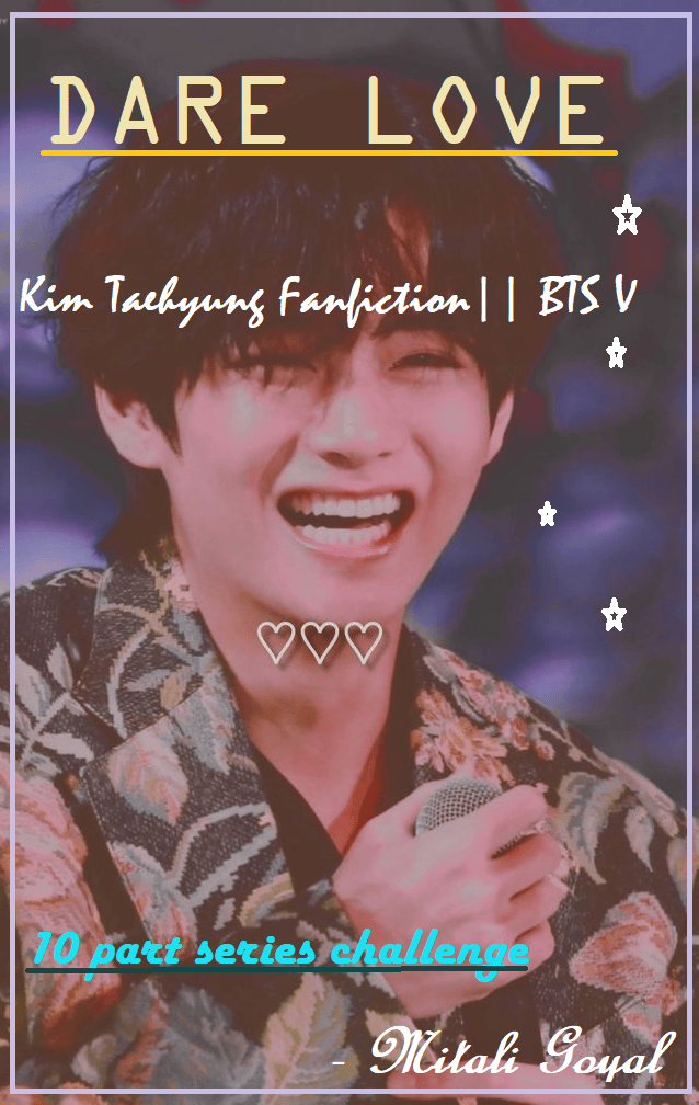 DARE LOVE || Taehyung ff || cover - Read free novel on NovelFlow