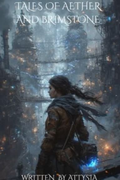 Tales of Aether and brimstone - Free online novel on NovelFlow Tales of Aether and brimstone cover - Read free novel on NovelFlow